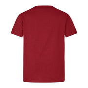 Canterbury British & Irish Lions Rugby Little Lions T-Shirt | Red | 2025