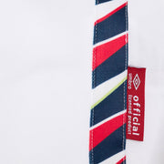 Umbro England Rugby Mens Home Shirt | White | 2024/25