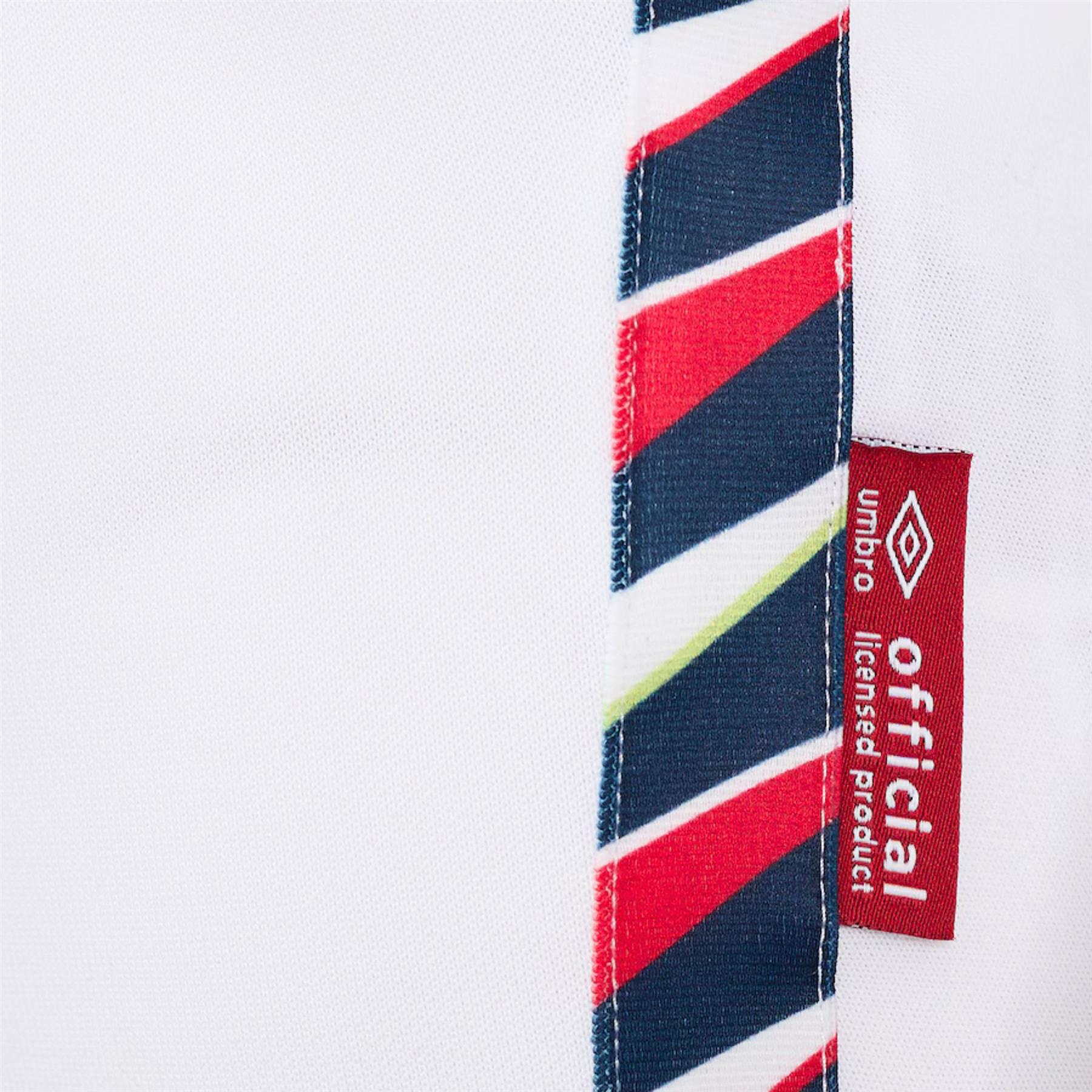 Umbro England Rugby Mens Home Shirt | White | 2024/25