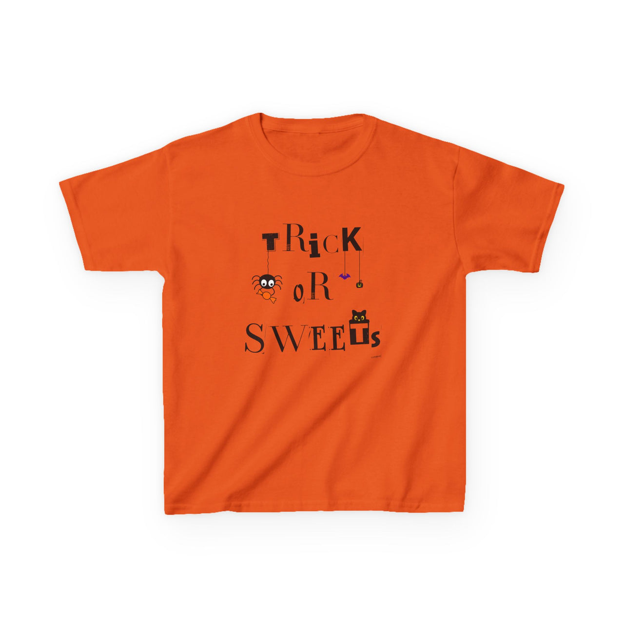 Trick or Sweets Kids T-Shirt