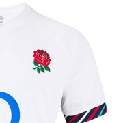 Umbro England Rugby Mens Home Shirt | White | 2024/25