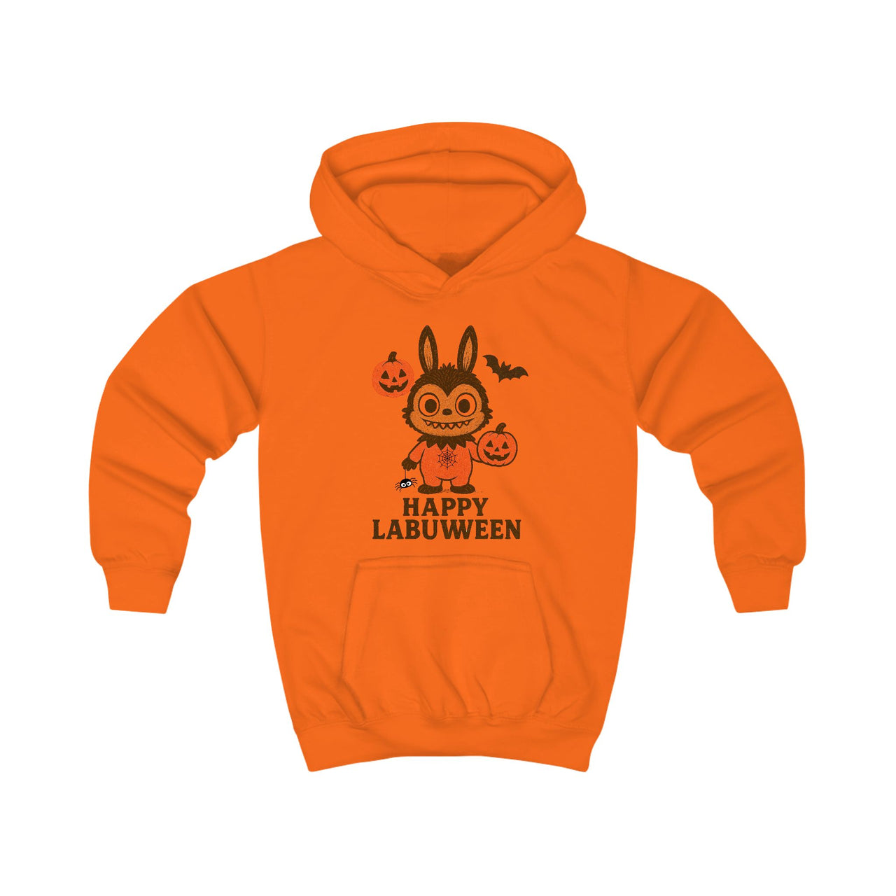 Happy Labuween Kids Hoodie