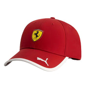 Scuderia Ferrari F1 Puma Kids Classic Cap Front