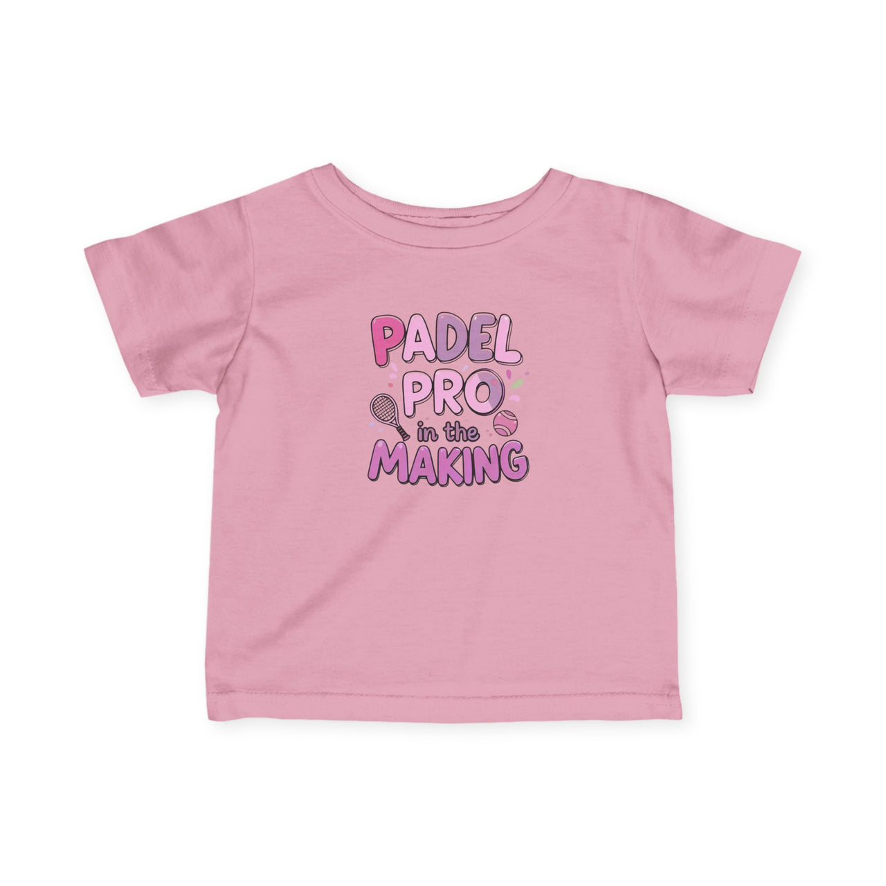 Padel Pro In The Making Infant T-Shirt