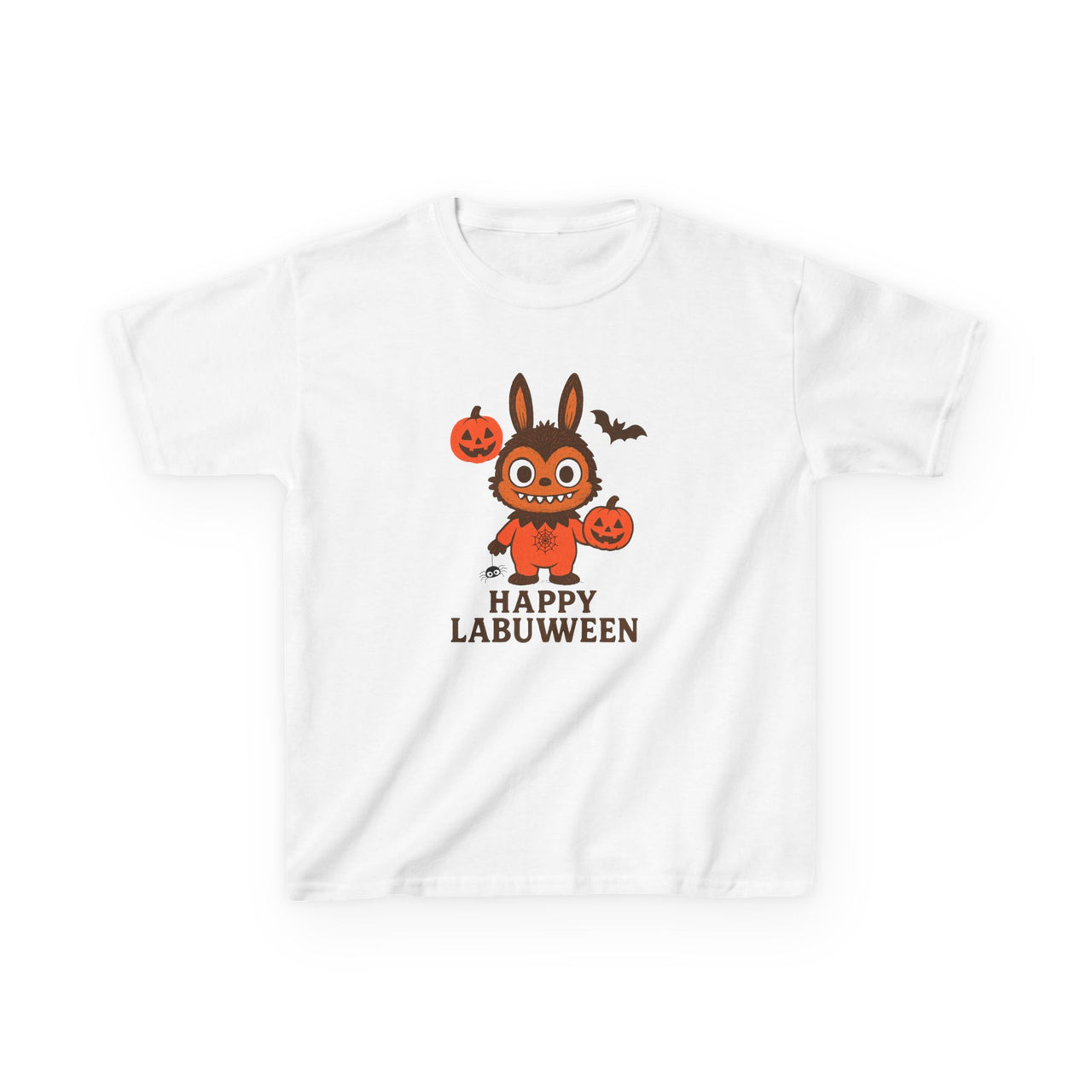 Happy Labuween Kids T-shirt