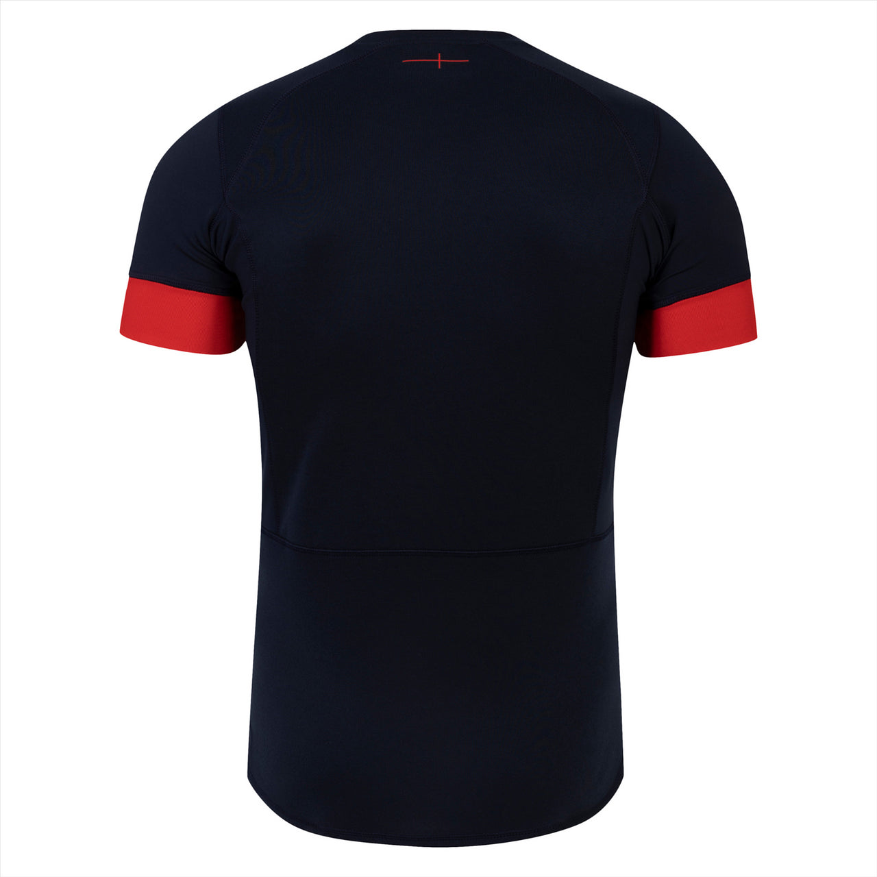 Umbro England Rugby Mens Contact Training Jersey | Navy/Flame | 2023/24