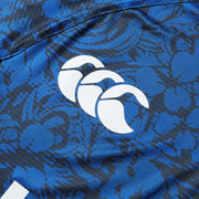 Canterbury British & Irish Lions Rugby Mens Superlight T-Shirt | Navy | 2025