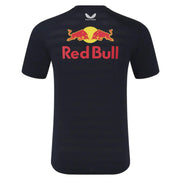Oracle Red Bull Racing F1 Men's Max Verstappen Driver T-Shirt back