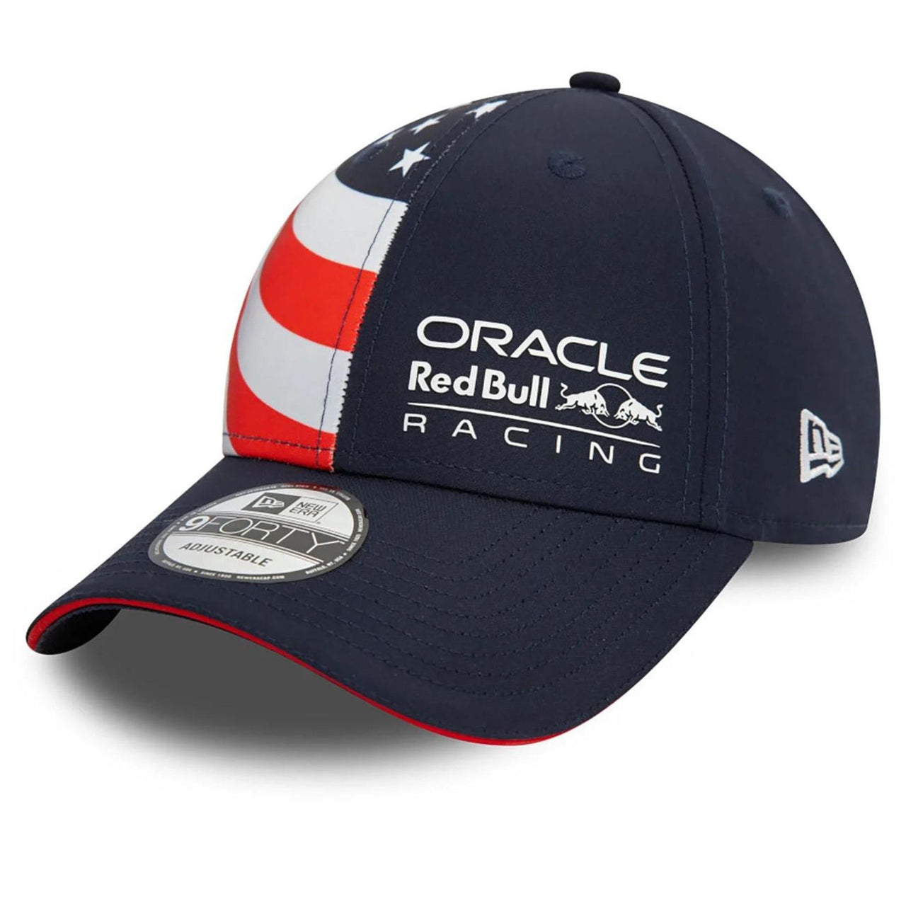 Oracle Red Bull Racing F1 New Era 9FORTY Miami GP Special Edition Baseball Cap | Night Sky | 2024
