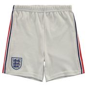 England Football 1982 World Cup Retro Away Baby T-Shirt & Shorts Set