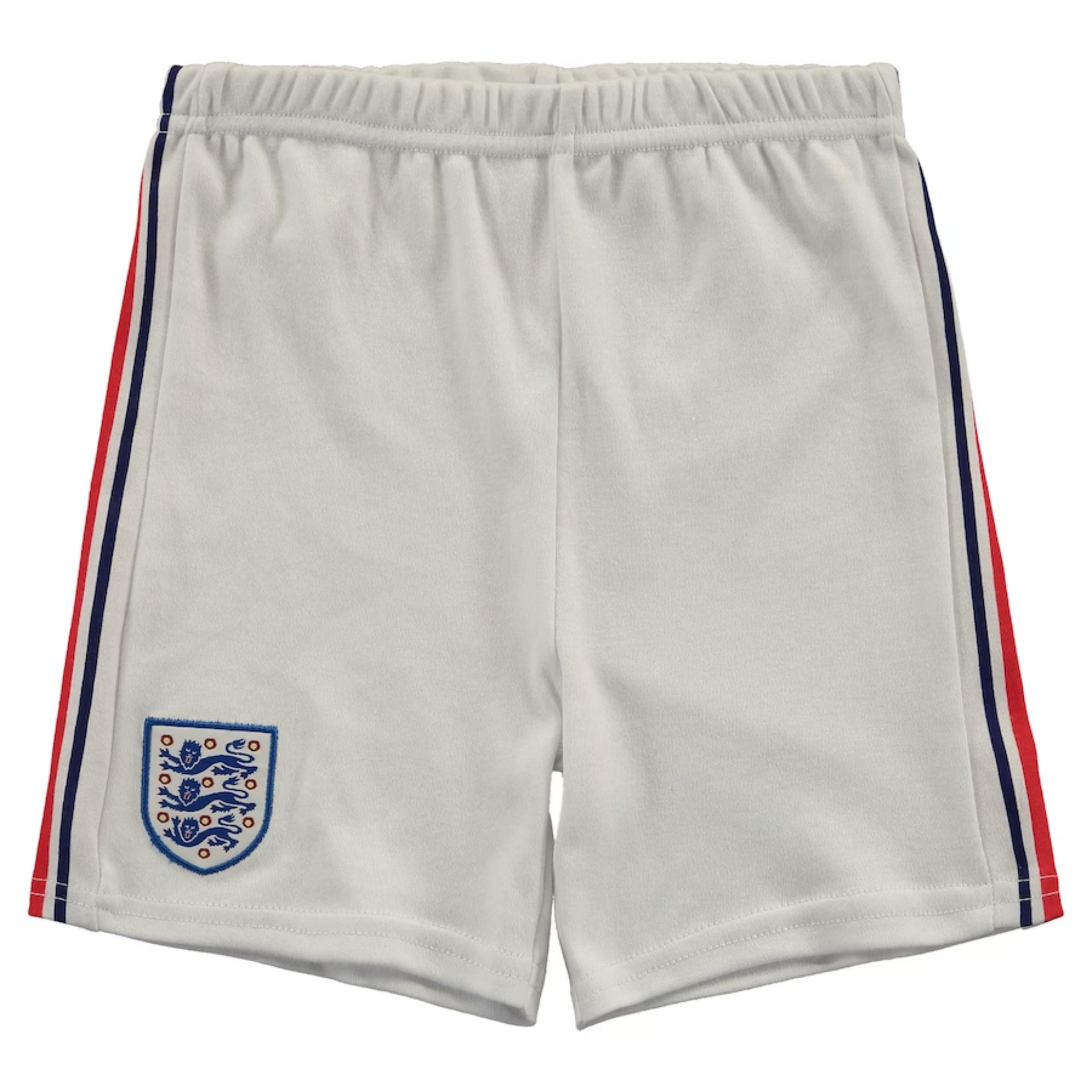 England Football 1982 World Cup Retro Away Baby T-Shirt & Shorts Set