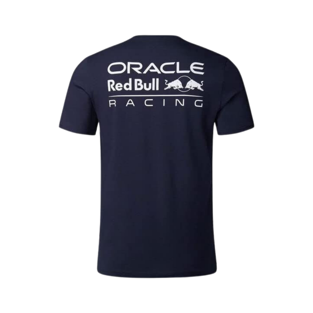 Oracle Red Bull Racing F1 Men's Core Monobrand T-Shirt | Navy | 2023