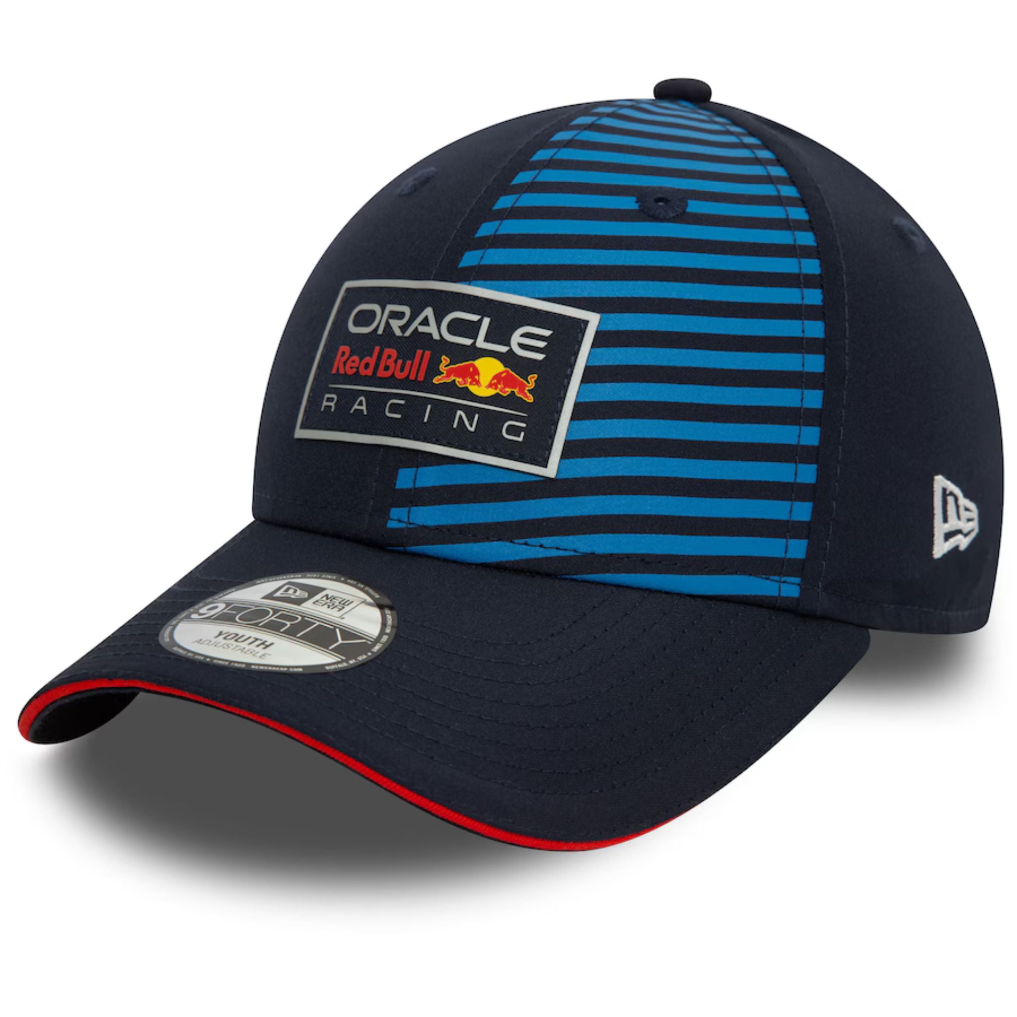 Oracle Red Bull Racing F1 New Era 9Forty Team Baseball Cap Youth 2