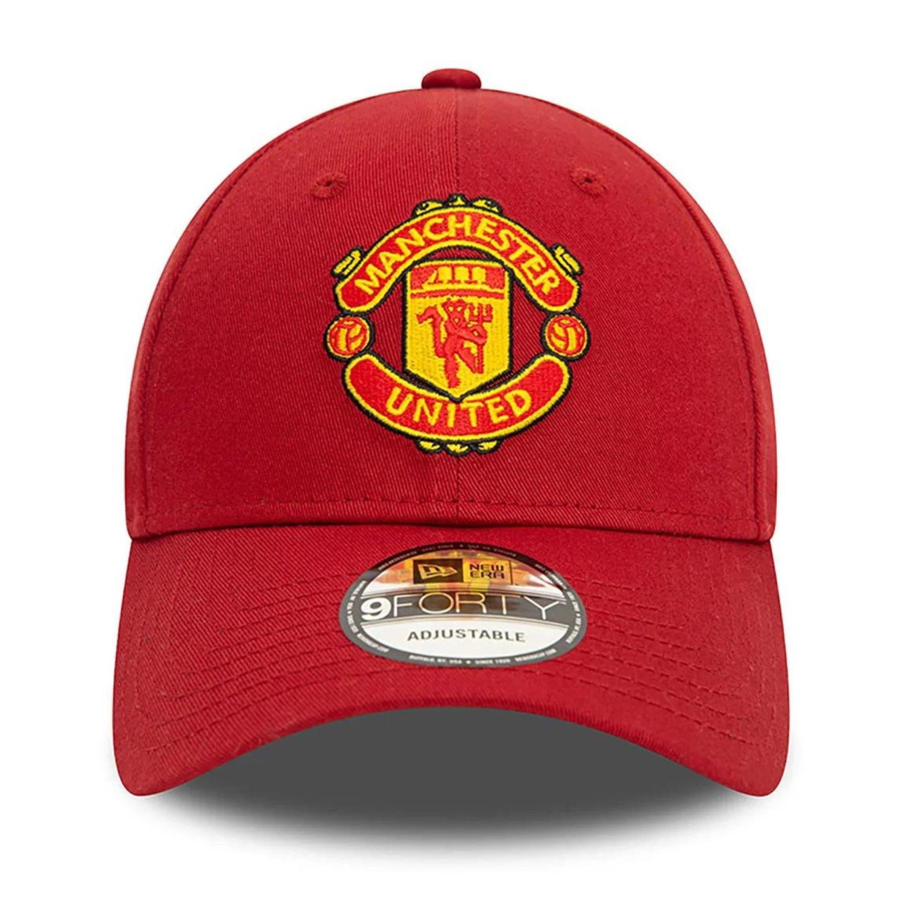 Man united baseball cap 2025