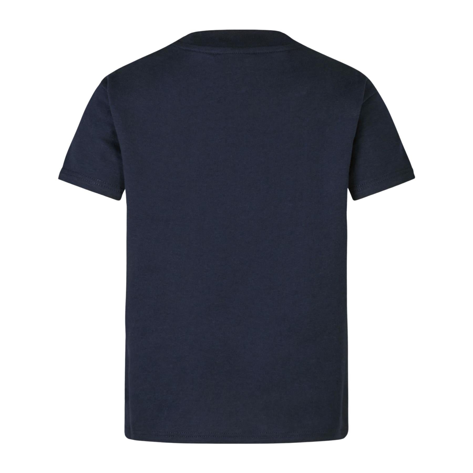 Canterbury British & Irish Lions Rugby Little Lions T-Shirt | Navy | 2025