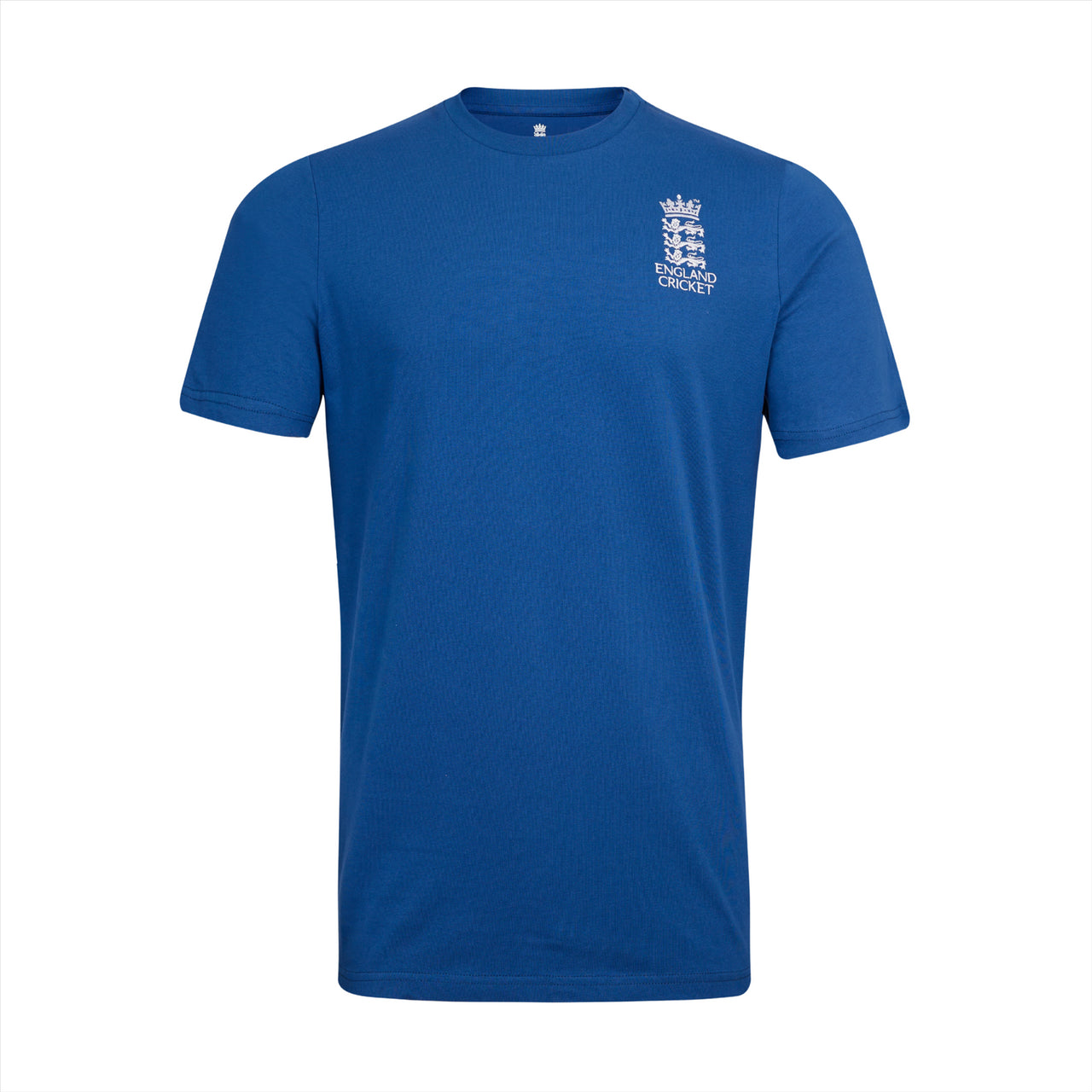 England Cricket Men's Contemporary Core T-Shirt | Navy