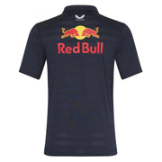 Oracle Red Bull Racing F1 Men's Max Verstappen Driver Polo Shirt back