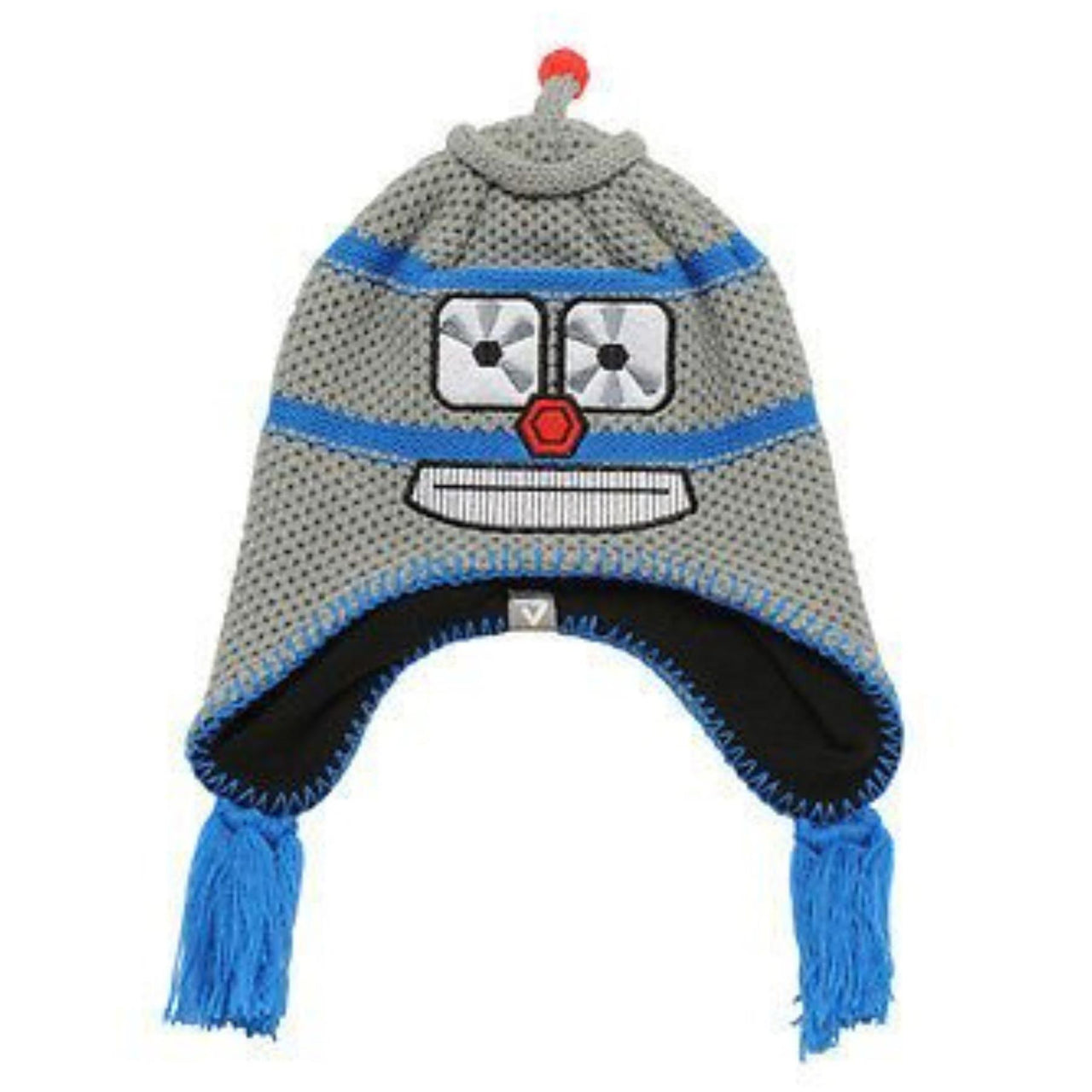 Dare 2b Head Down Kid's Beanie Hat - Cloudy Grey,