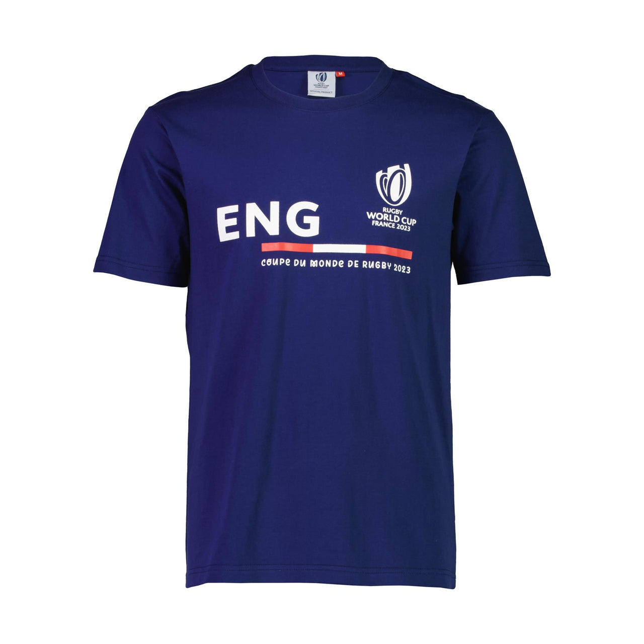 Rugby World Cup 2023 Men's England Rugby Supporter T-Shirt