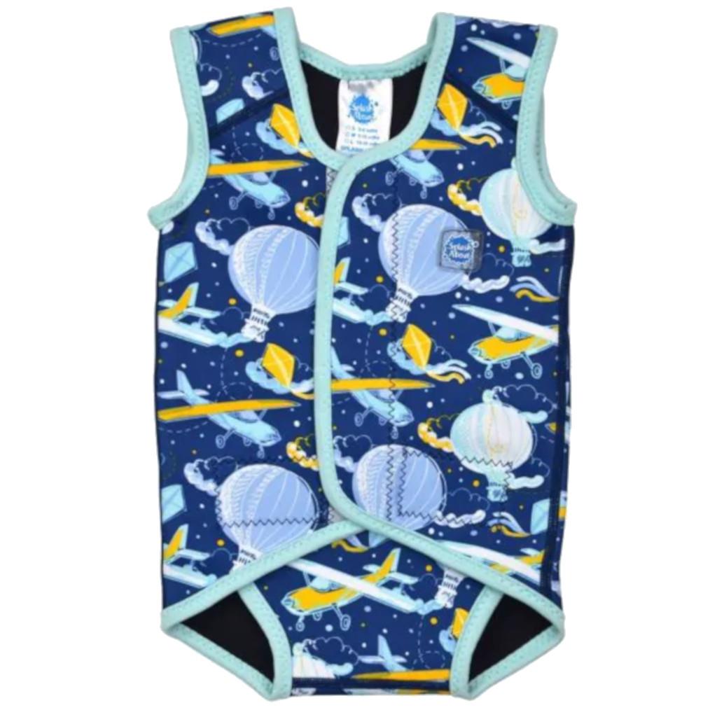 Splash About Baby Wrap | Up In The Air