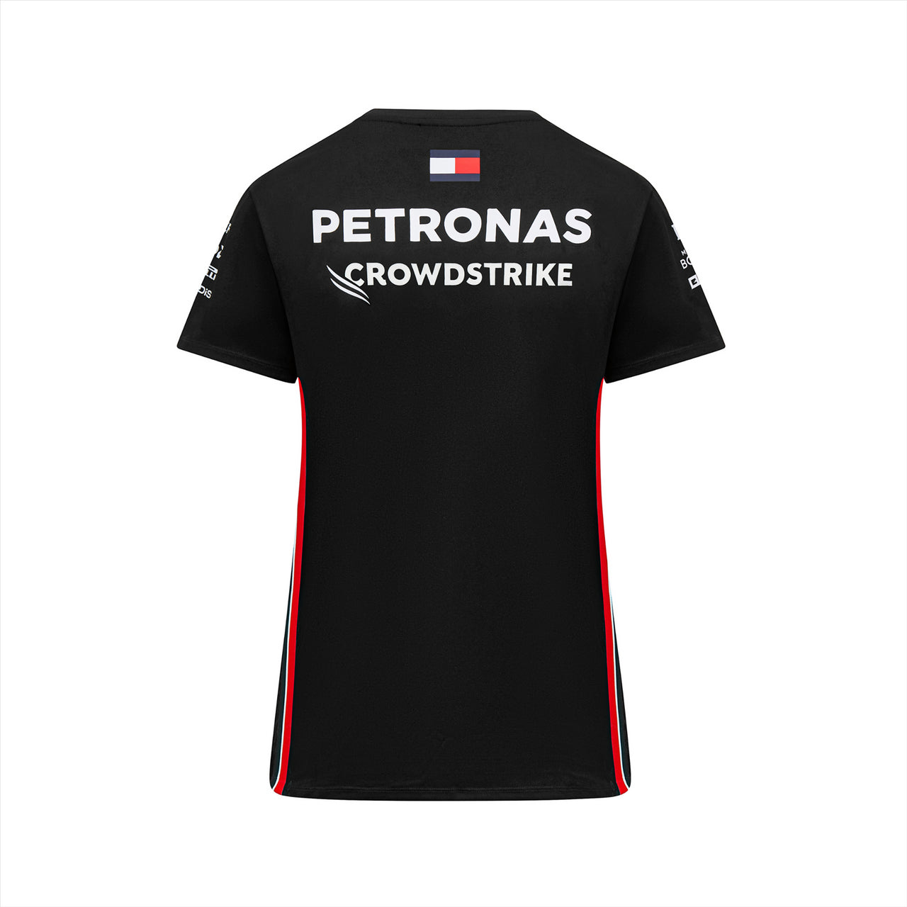 Mercedes AMG Petronas F1 Women's Driver T-Shirt | Black | 2023