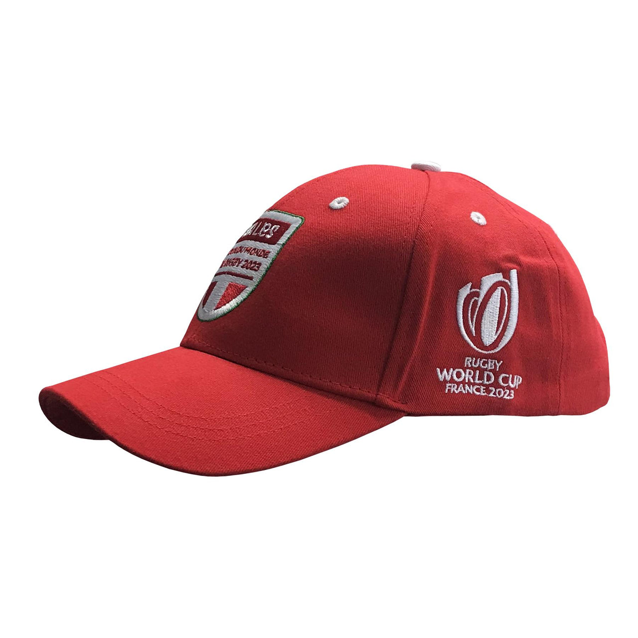 Rugby World Cup 2023 Baseball Cap | Wales