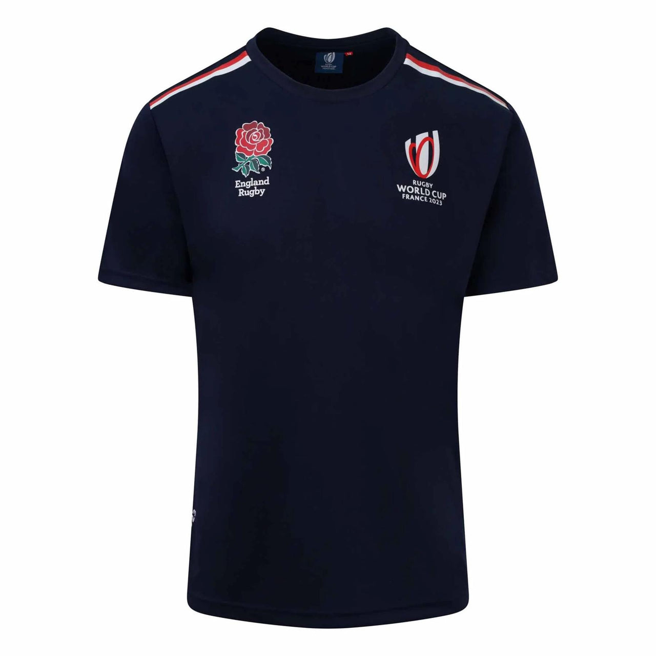Rugby World Cup 2023 x England Rugby Men's Poly T-Shirt