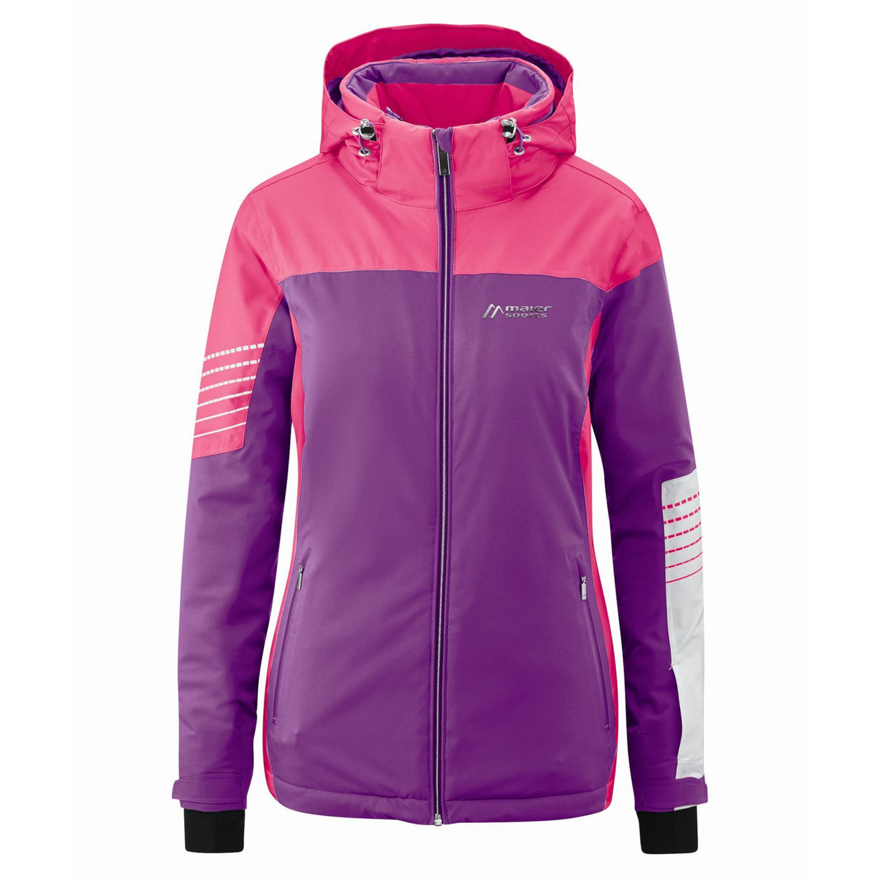 Maier Sports Caldonazzo Women's Ski Jacket | Sparkling Grape
