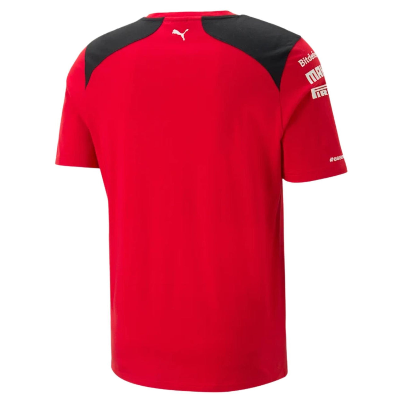 Scuderia Ferrari Men's Replica Team T-Shirt | 2023