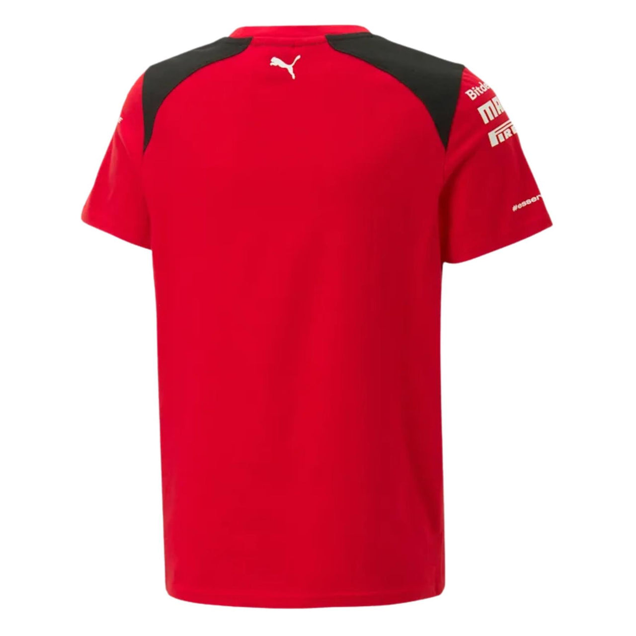 Scuderia Ferrari Kids Replica Team T-Shirt | 2023