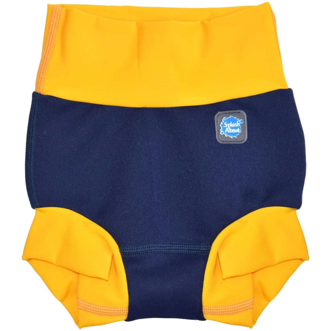 Splash About Happy Nappy | Navy/Yellow