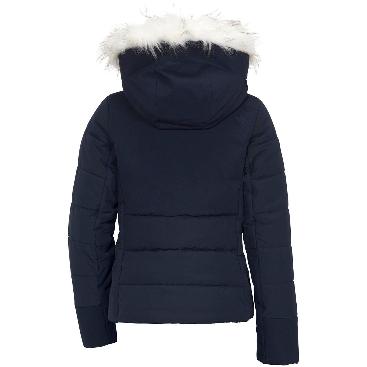 Didriksons Carina Womens Jacket | Dark Night Blue