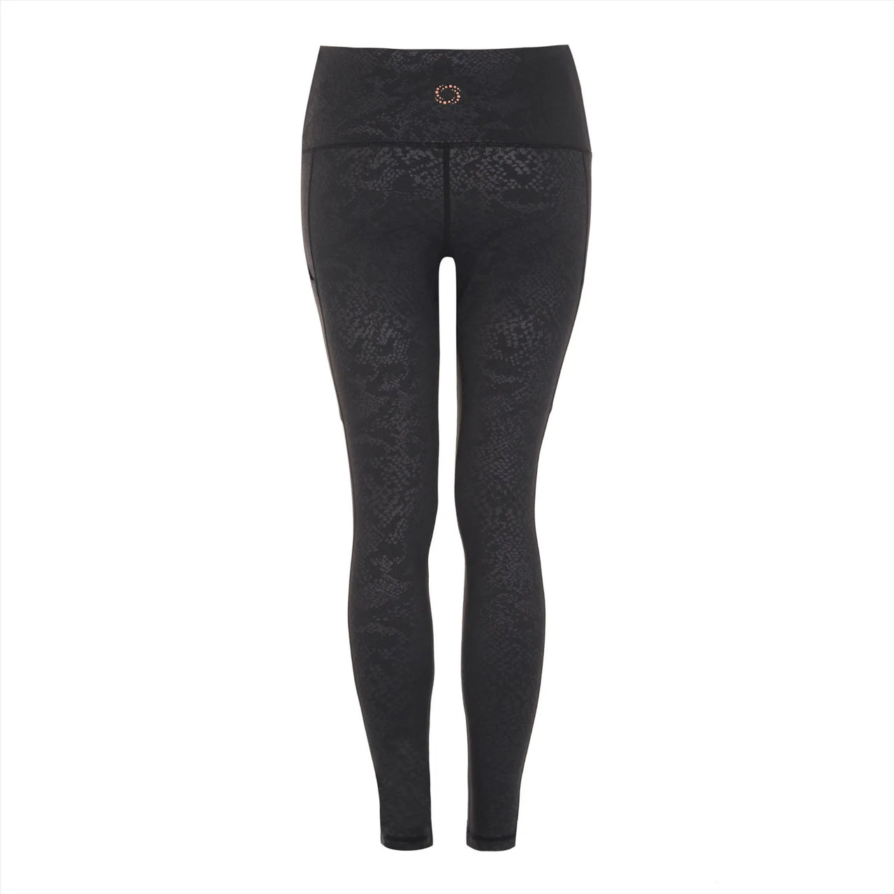 Yoga Leggs Black Mamba Pocket Leggings | Black