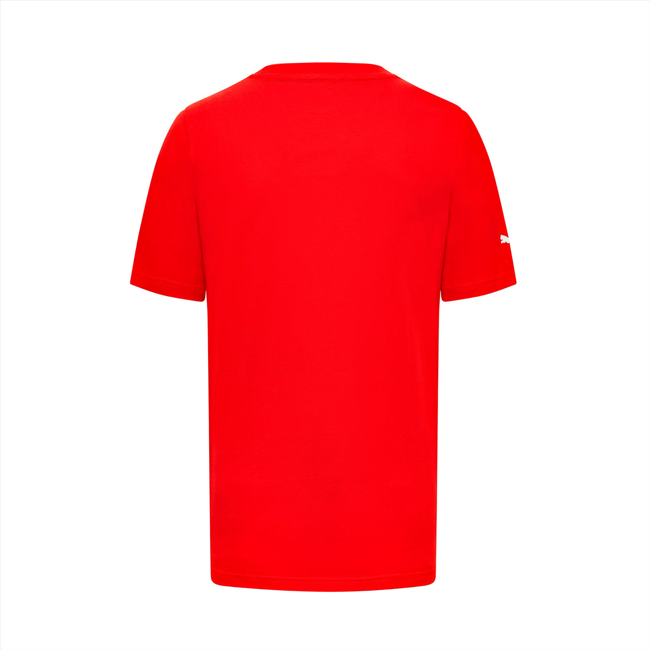 Scuderia Ferrari F1 Puma Men's Large Shield T-Shirt | Red | 2023