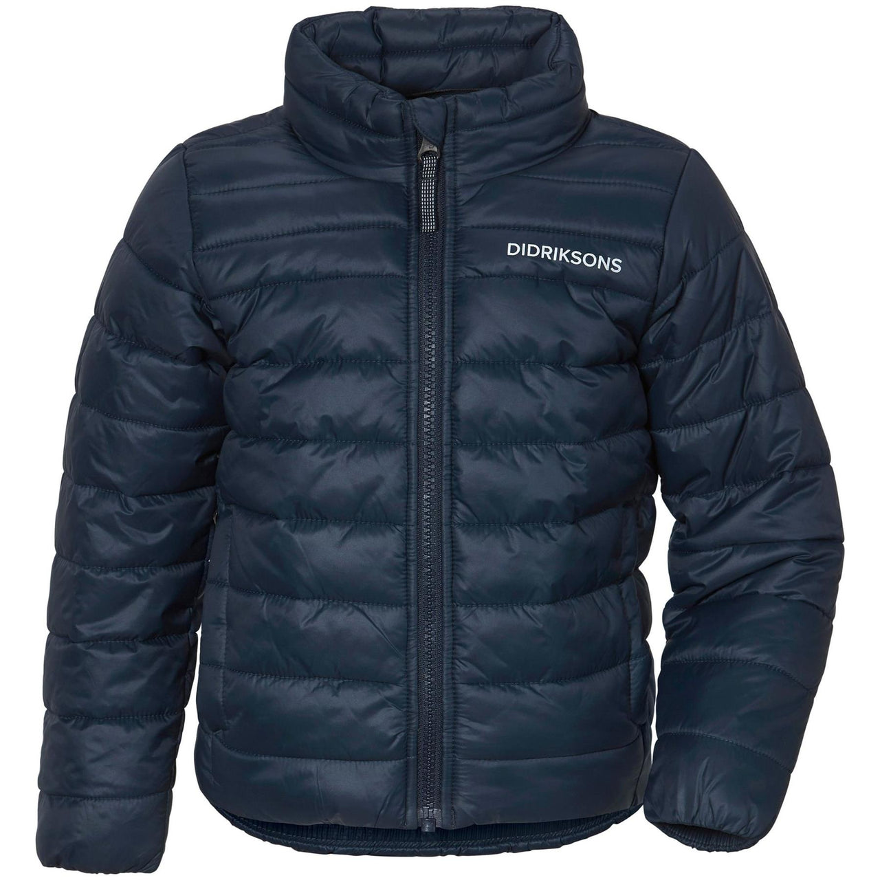 Didriksons Kids Puff Puffa Jacket | Navy