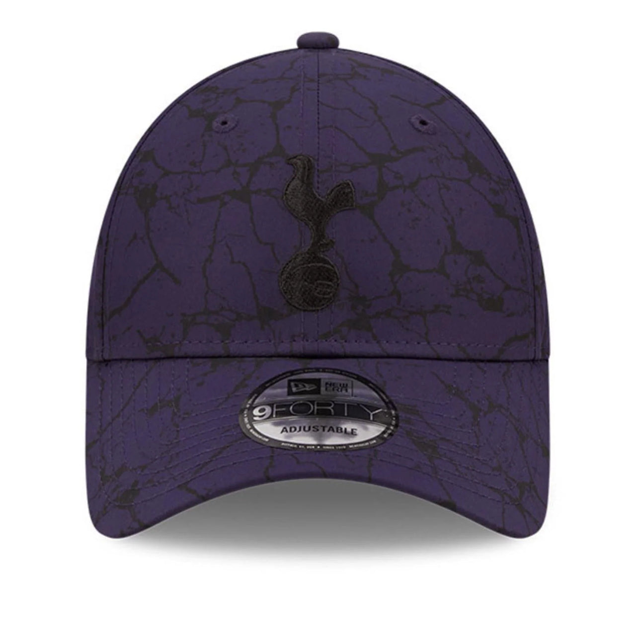 Tottenham Hotspur FC New Era Marble 9Forty Baseball Cap | Blue | 2022