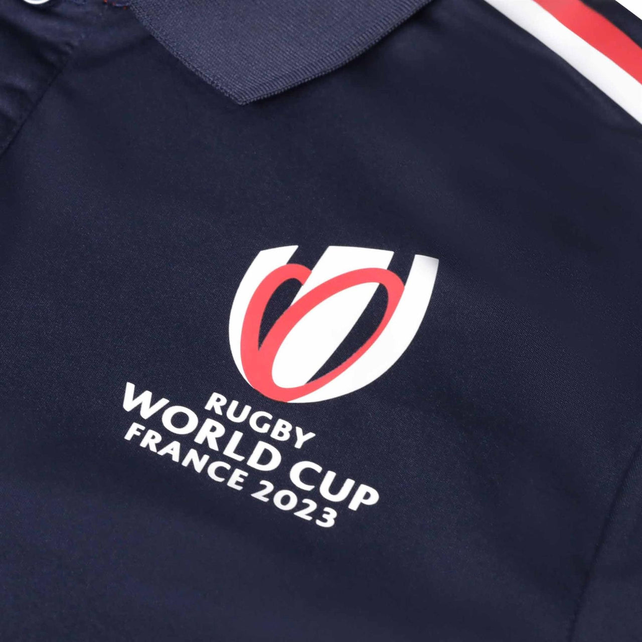 Rugby World Cup 2023 x England Rugby Men's Poly Polo Shirt