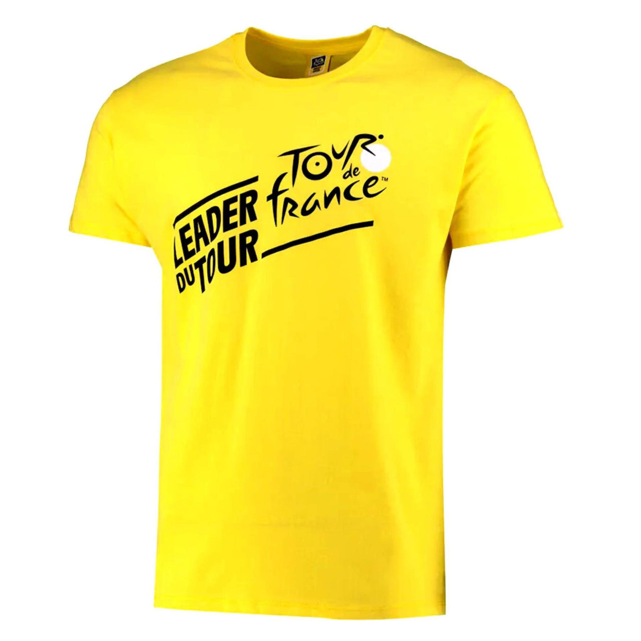 Tour de France Men's Leader T-Shirt | Yellow