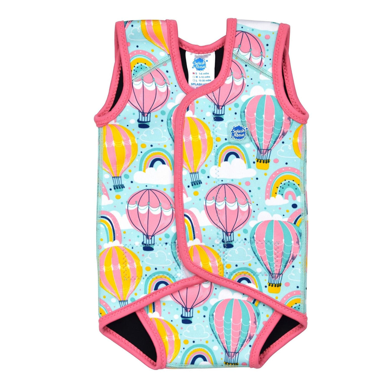 Splash About Baby Wrap | Up & Away