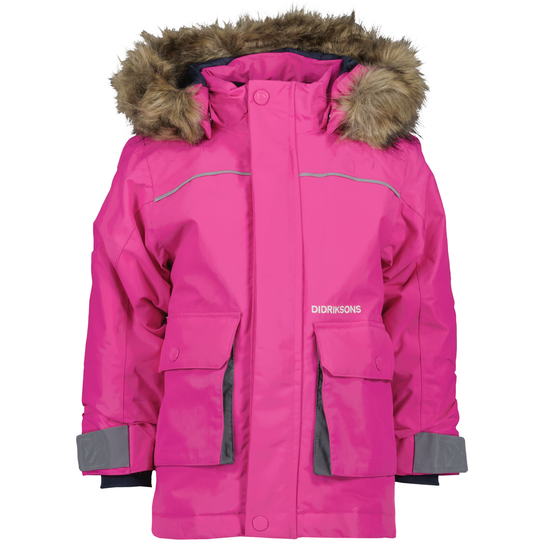 Infant 2025 parka coat