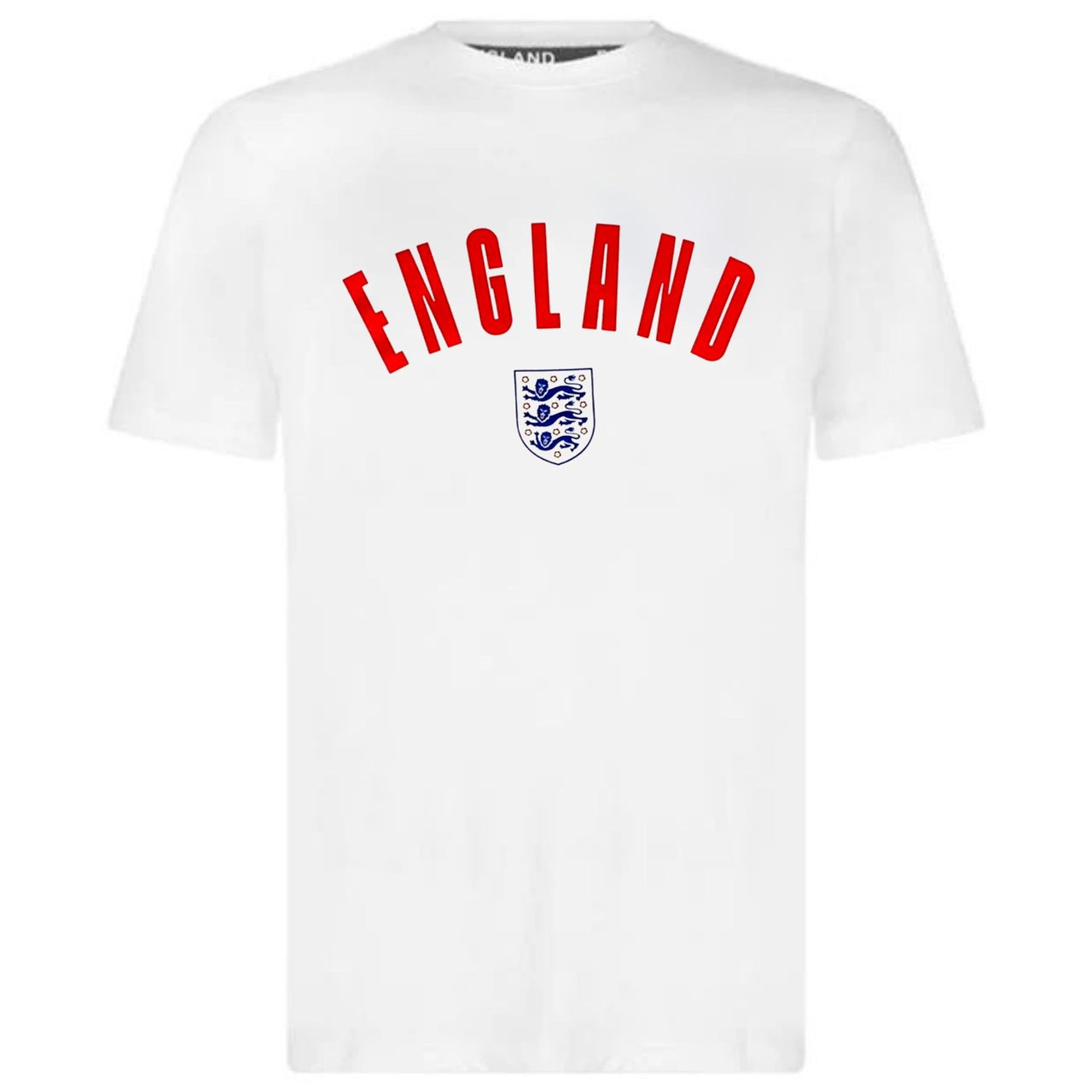 England Football Men's Arch T-Shirt | White