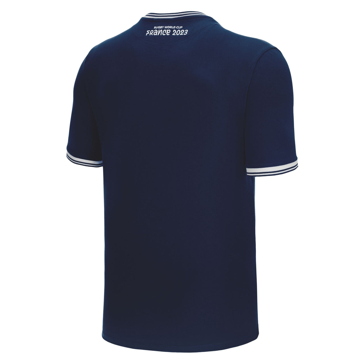 Macron Scotland Rugby World Cup 2023 Mens T-Shirt