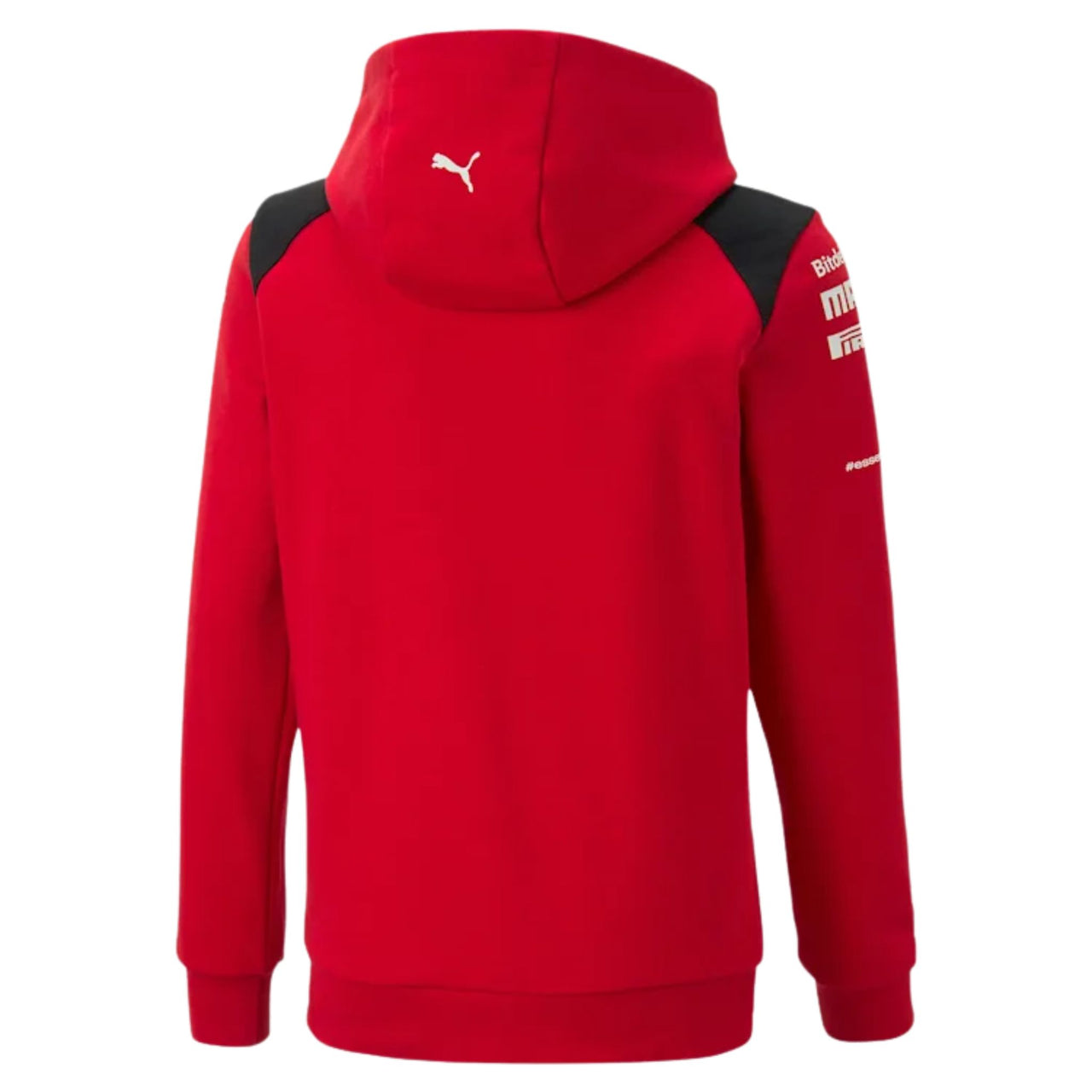 Scuderia Ferrari Kids Replica Team Hoodie | 2023