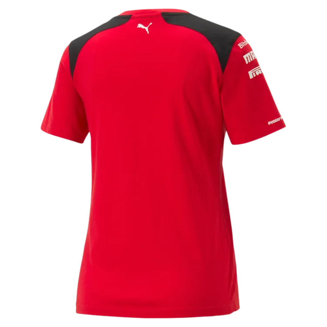Scuderia Ferrari Women's Replica Team T-Shirt | 2023