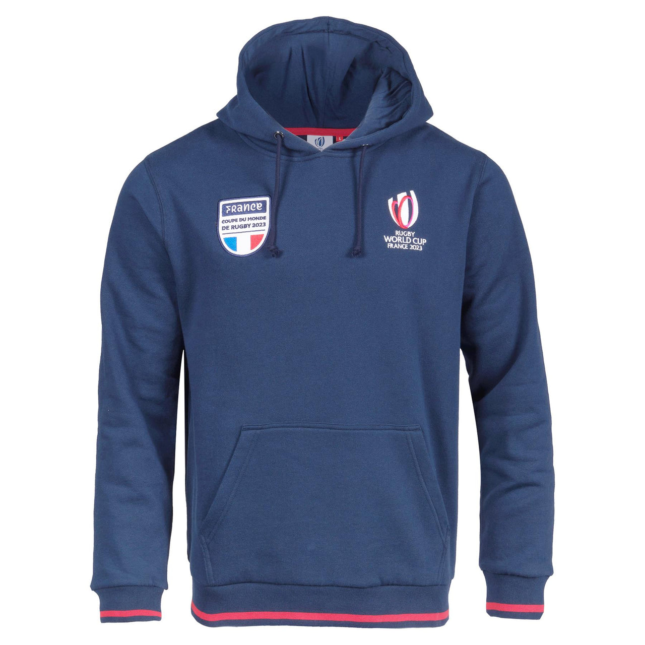 Rugby World Cup 2023 Men's Hoodie | France