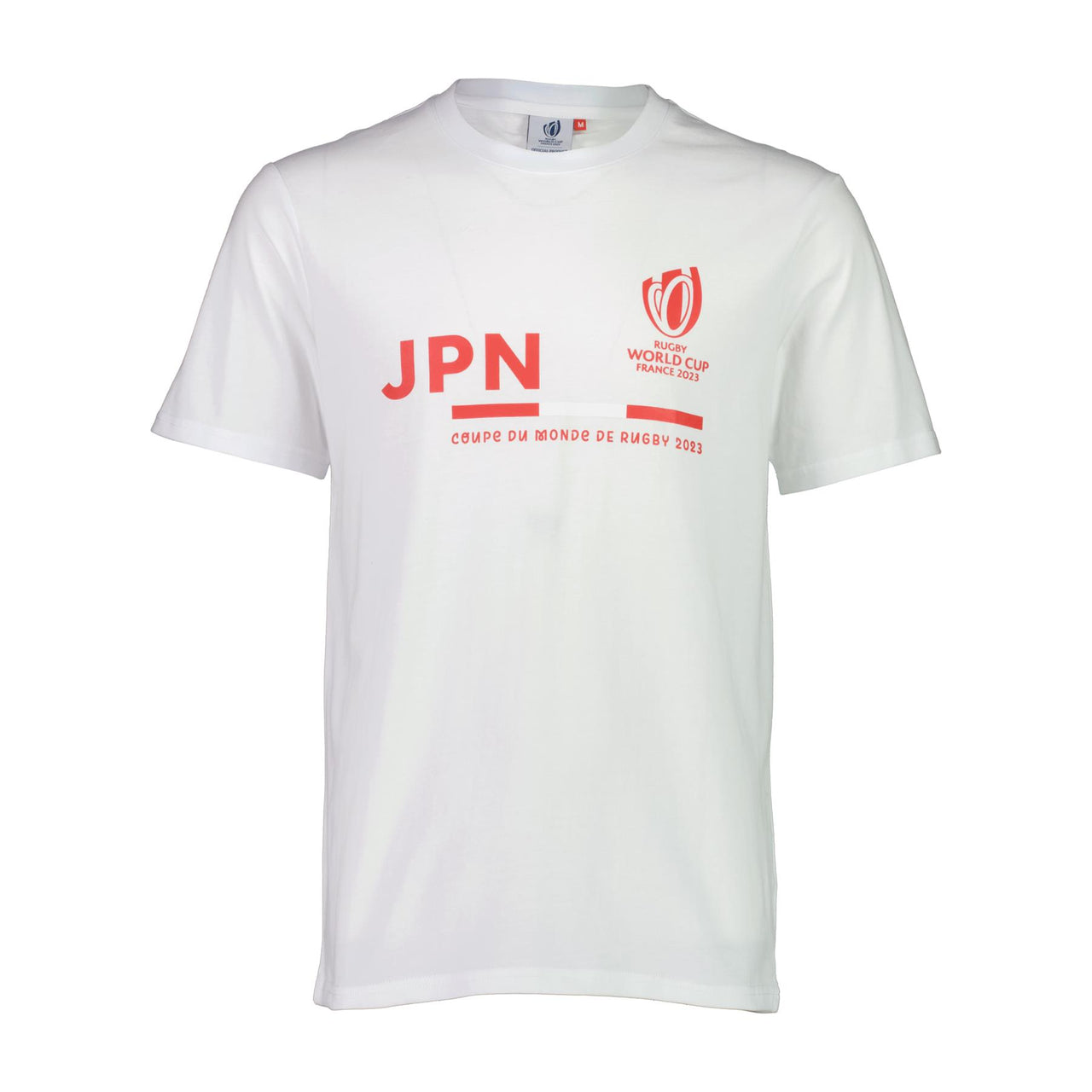 Rugby World Cup 2023 Men's Supporter T-Shirt | Japan