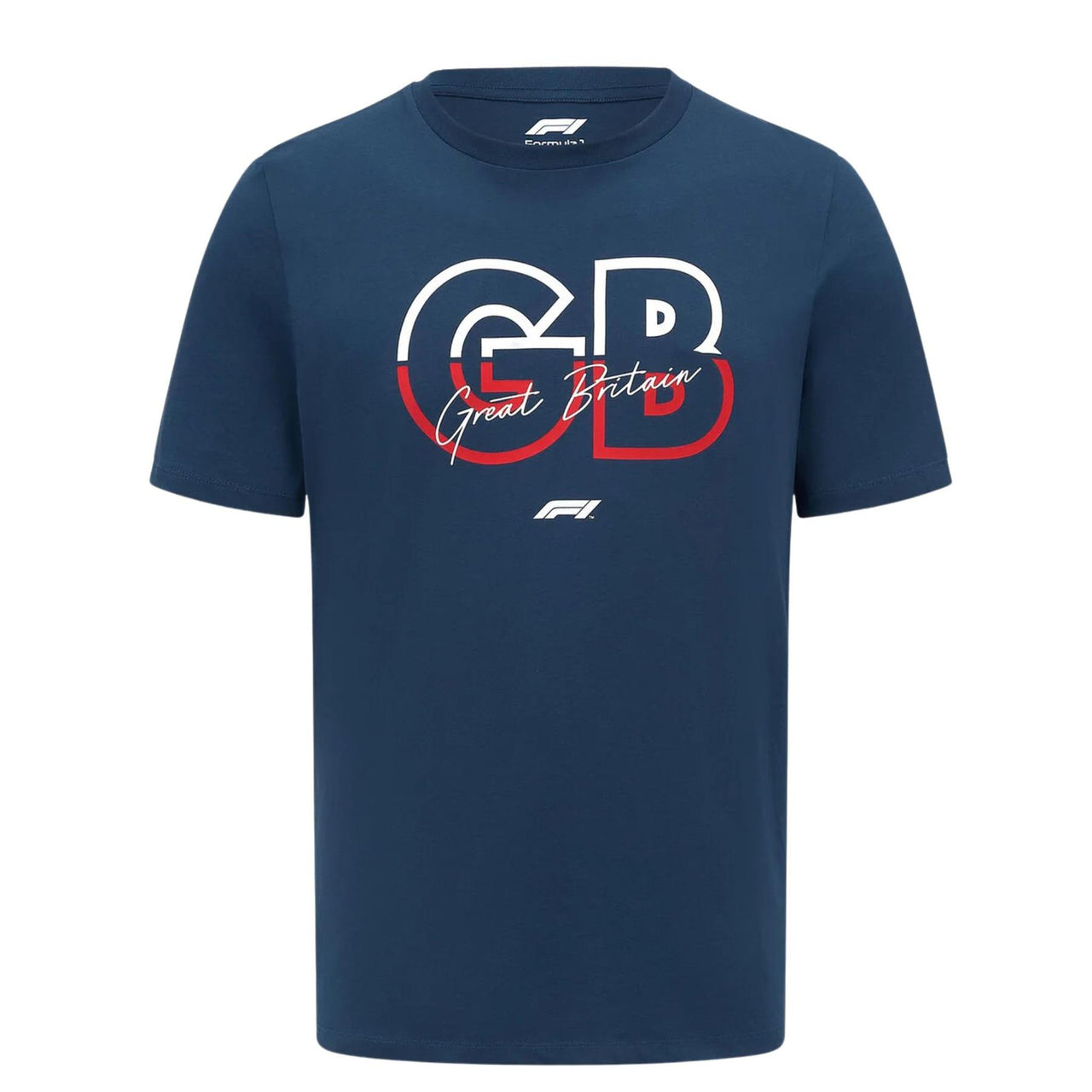 Formula 1 Official GB Silverstone T-Shirt | 2022