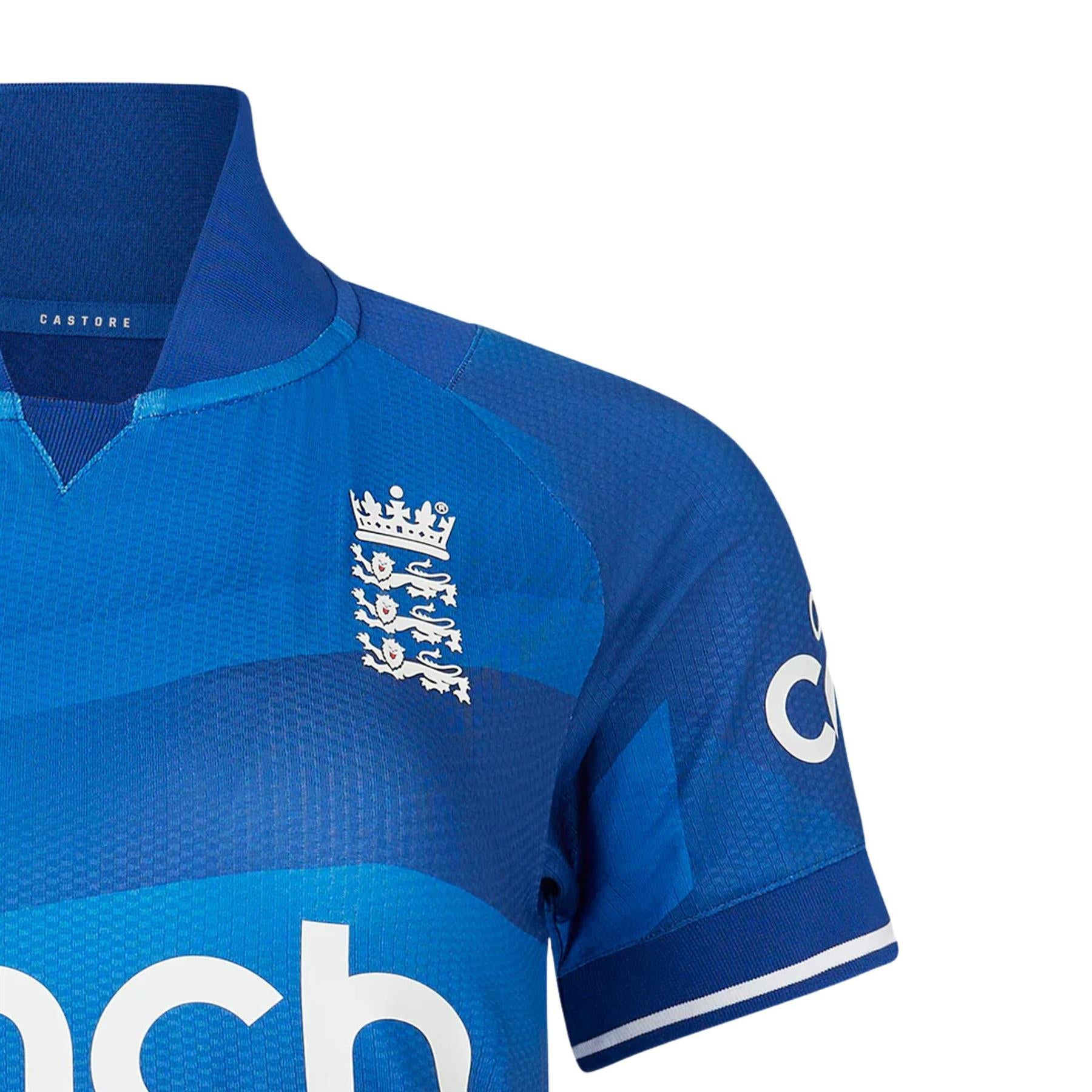 Womens england deals cricket shirt