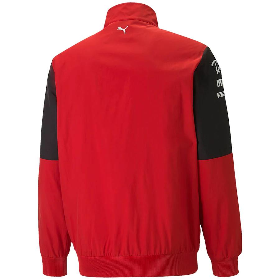 Scuderia Ferrari Puma Mens Team Summer Jacket | 2022