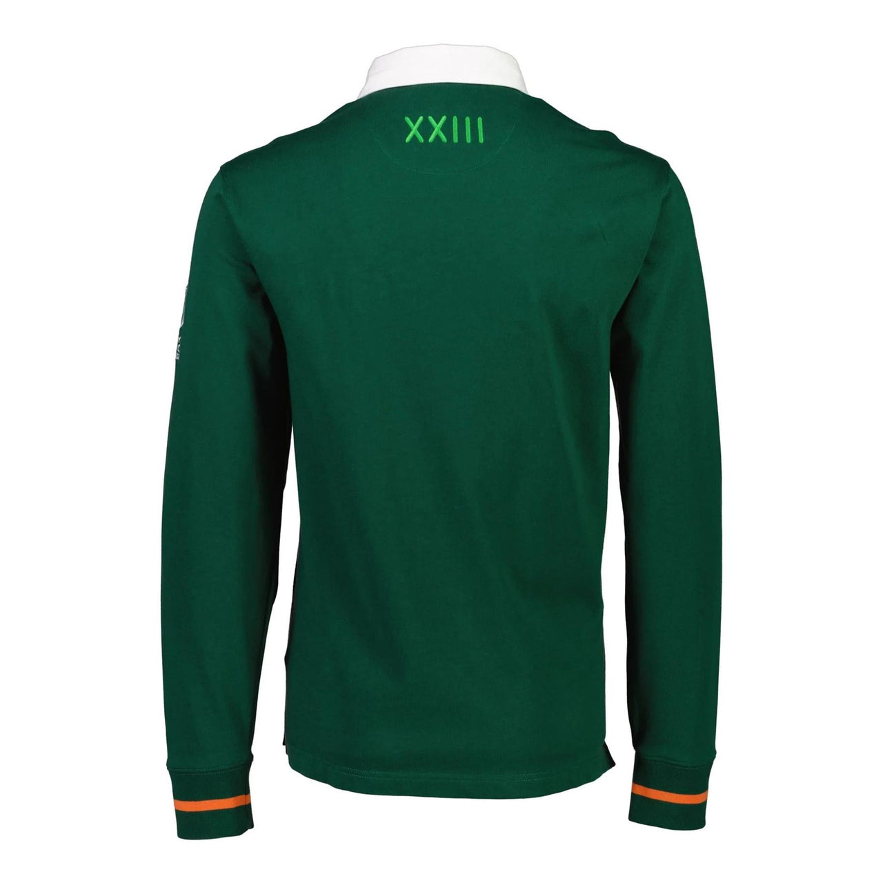 Rugby World Cup 2023 Ireland Rugby Men's Long Sleeve Shirt